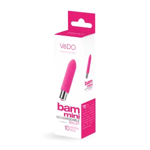 Vedo Bam Mini Bullet Assorted 12 Pieces Display